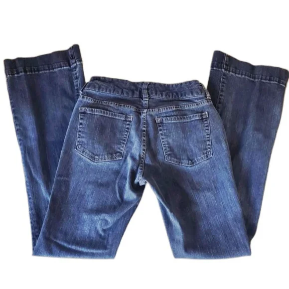 Gap Premium Flare Vtg Low Rise Jeans - Picture 2 of 6